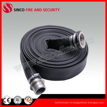 Fire Hose and Fittings for Home Used